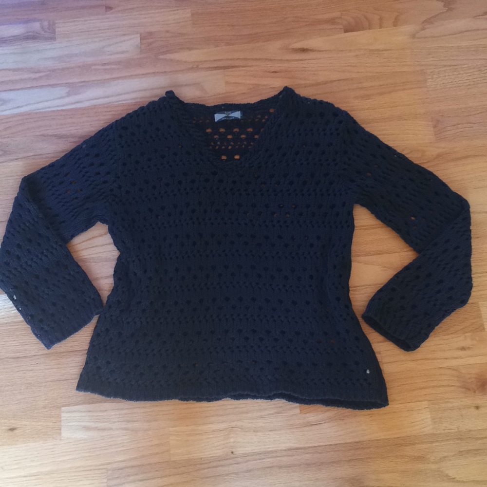 525 America crocheted sweater - Picture 8 of 8